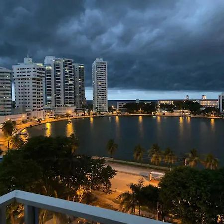 Apartamento Tranquilo Con Hermosas Vistas Cartagena Eksteriør bilde