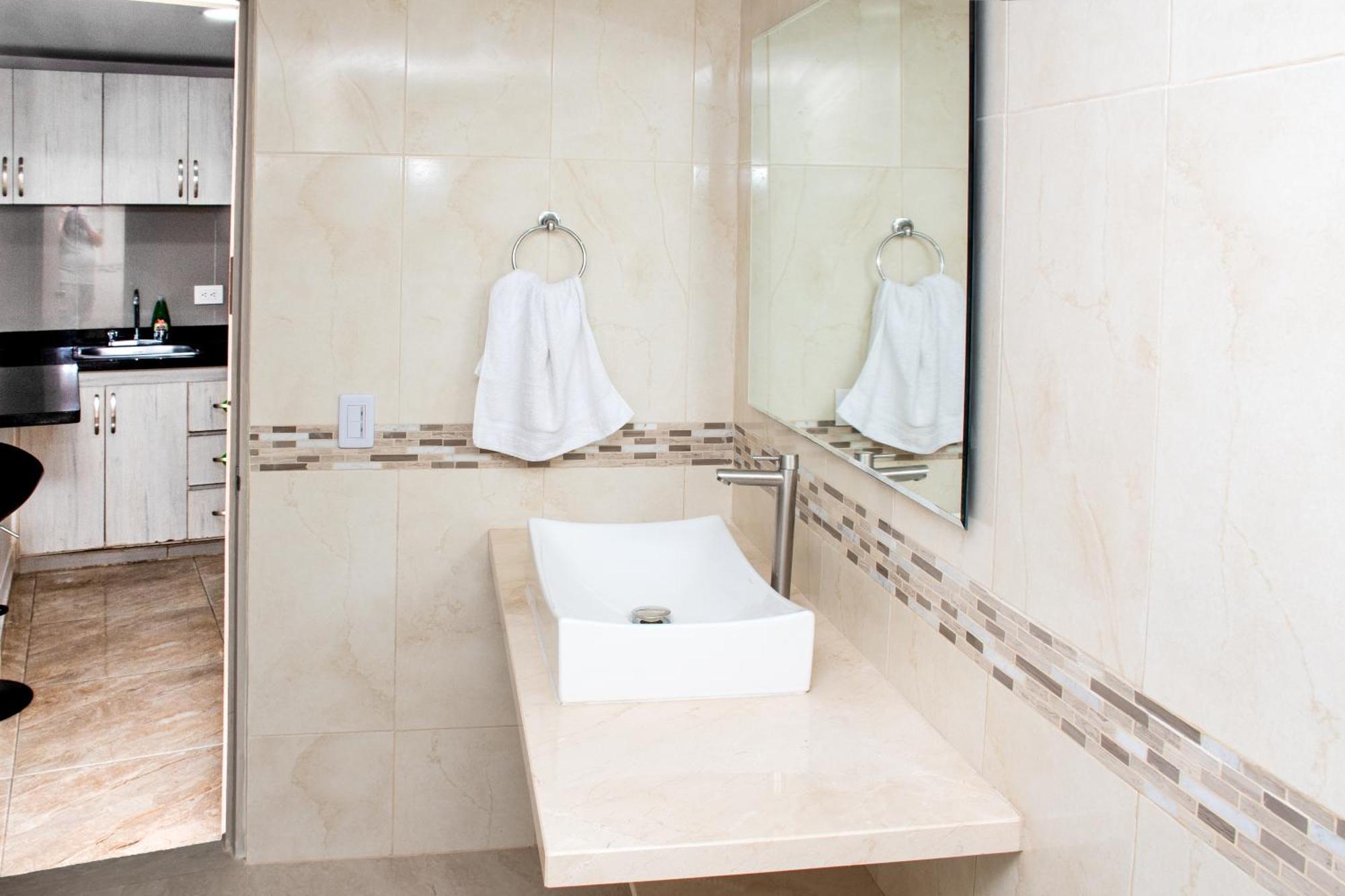Apartamento Tranquilo Con Hermosas Vistas Cartagena Eksteriør bilde