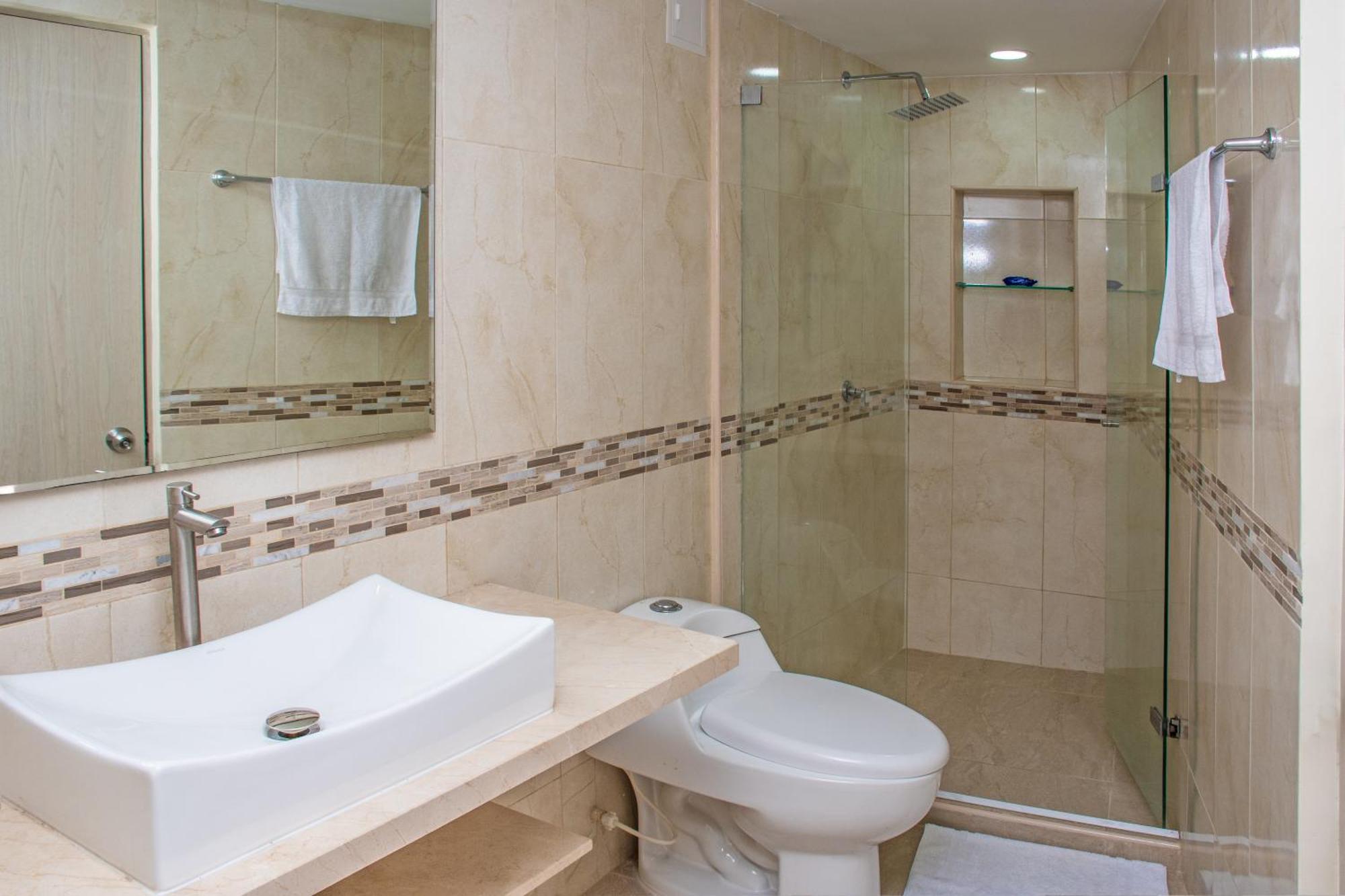 Apartamento Tranquilo Con Hermosas Vistas Cartagena Eksteriør bilde