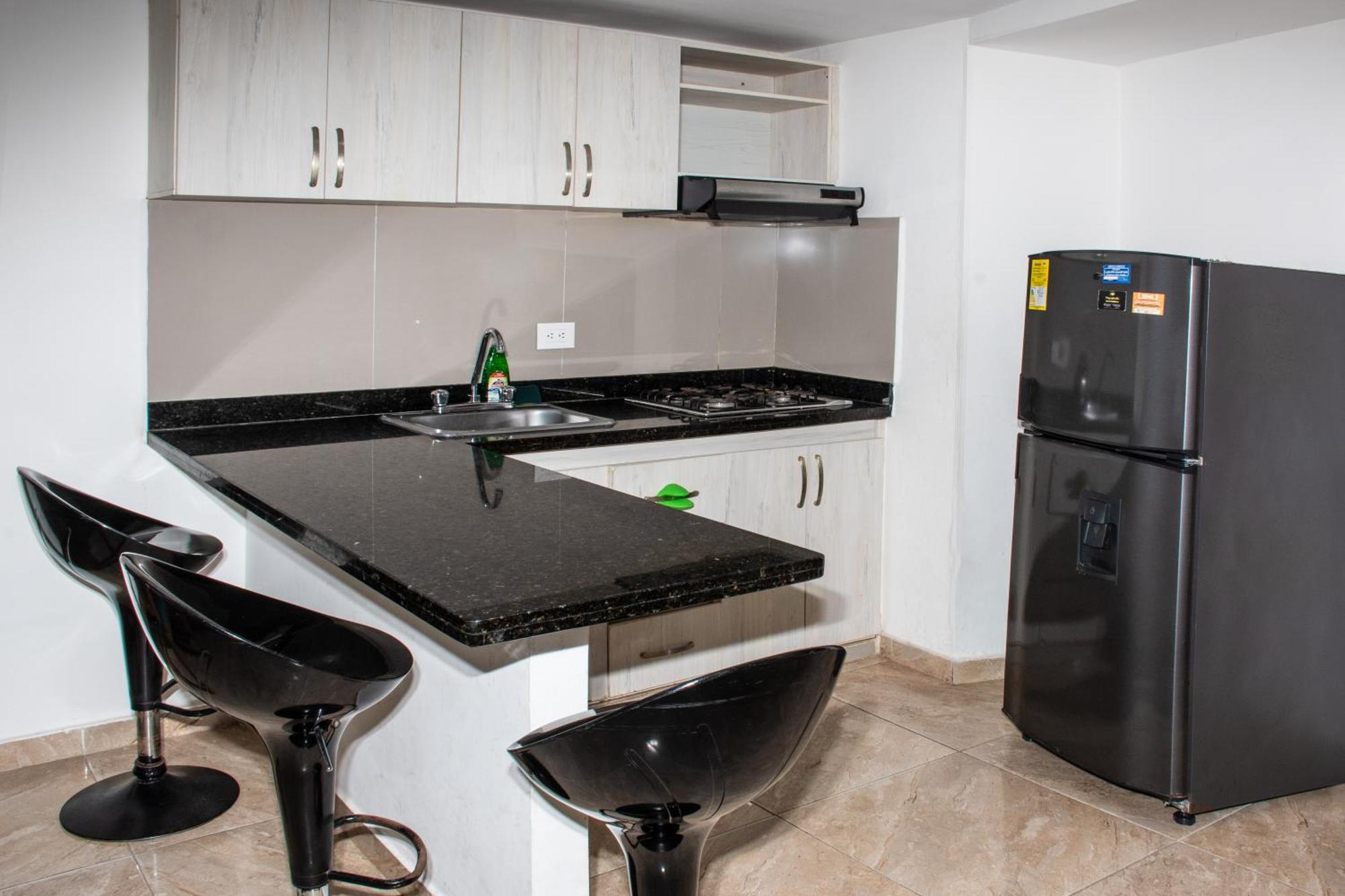 Apartamento Tranquilo Con Hermosas Vistas Cartagena Eksteriør bilde