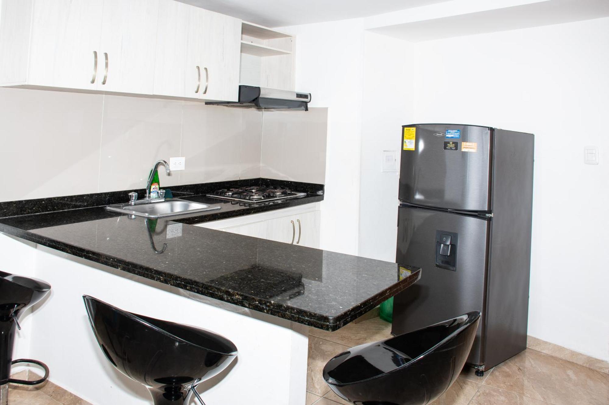 Apartamento Tranquilo Con Hermosas Vistas Cartagena Eksteriør bilde